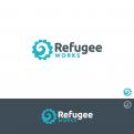 Logo & stationery # 541712 for Unique new concept: Refugee Works: jobs for refugees  contest