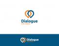 Logo & Huisstijl # 463766 voor Dialogue for Change, School in Dialoog,  Buurt in Dialoog wedstrijd