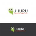 Logo & stationery # 801439 for Logo & house style for children's practice Uhuru (Kinderpraktijk Uhuru) contest