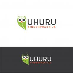 Logo & stationery # 801439 for Logo & house style for children's practice Uhuru (Kinderpraktijk Uhuru) contest