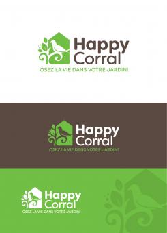 Logo & stationery # 945496 for Creation of a logo and others visual supports for a company which manufactures outside animals’ habitats contest