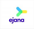 Logo & Huisstijl # 1183098 voor Een fris logo voor een nieuwe platform  Ejana  wedstrijd