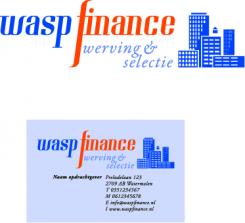 Logo & Huisstijl # 35697 voor Ontwerp het logo en de huisstijl voor WASP Finance wedstrijd