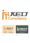 Logo & Huisstijl # 147772 voor Keij Consultancy wedstrijd