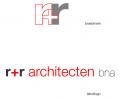 Logo & Huisstijl # 133048 voor R+R architecten BNA wedstrijd