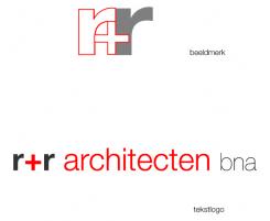 Logo & Huisstijl # 133048 voor R+R architecten BNA wedstrijd