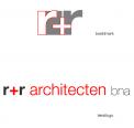 Logo & Huisstijl # 131870 voor R+R architecten BNA wedstrijd