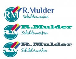 Logo & Huisstijl # 136691 voor Schilder zzp zoekt huisstijl en logo wedstrijd