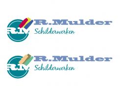 Logo & Huisstijl # 136004 voor Schilder zzp zoekt huisstijl en logo wedstrijd
