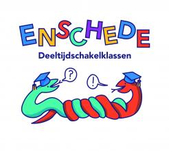 Logo & Huisstijl # 991669 voor Logo en huisstijl laten ontwikkelen voor  de deeltijdschakelklassen Enschede   wedstrijd