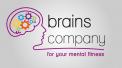 Logo & Huisstijl # 149708 voor Professioneel logo & huisstijl voor The Brain Company – for your Mental Fitness! wedstrijd