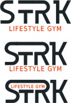 Logo & Huisstijl # 809954 voor Logo en huisstijl voor Fitclub STRK wedstrijd