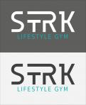 Logo & Huisstijl # 810359 voor Logo en huisstijl voor Fitclub STRK wedstrijd