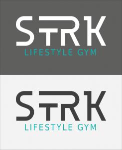 Logo & Huisstijl # 810359 voor Logo en huisstijl voor Fitclub STRK wedstrijd