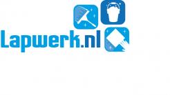Logo & Huisstijl # 1265887 voor Logo en huisstijl voor Lapwerk nl wedstrijd