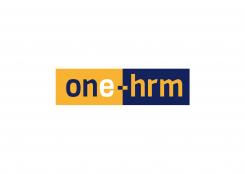 Logo & Huisstijl # 1295116 voor one hrm wedstrijd