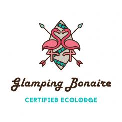 Logo & Huisstijl # 584745 voor Wij zoeken een pakkend en aantrekkelijk logo voor een Ecologisch Glamping projeckt op Bonaire! wedstrijd