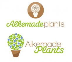 Logo & Huisstijl # 216623 voor Alkemade Plants zoekt een huisstijl voor de kwekerij wedstrijd