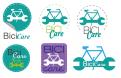 Logo & Huisstijl # 214221 voor Bedenk een stijl en logo - met zorg - voor fietsen! wedstrijd