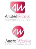 Logo & Huisstijl # 214548 voor Ontwerp een fris logo en een huisstijl voor videoproductiebedrijf Amstelworks!  wedstrijd