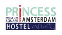 Logo & stationery # 307583 for Princess Amsterdam Hostel contest