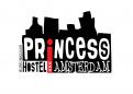 Logo & stationery # 297259 for Princess Amsterdam Hostel contest