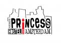 Logo & stationery # 296075 for Princess Amsterdam Hostel contest