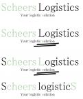Logo & Huisstijl # 18676 voor Logo + huisstijl maken voor Scheers Logistics wedstrijd