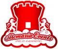 Logo & stationery # 162622 for Alcmaria Events -  local event company in Alkmaar for workshops, theme party, corporate events contest