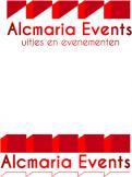 Logo & stationery # 162623 for Alcmaria Events -  local event company in Alkmaar for workshops, theme party, corporate events contest
