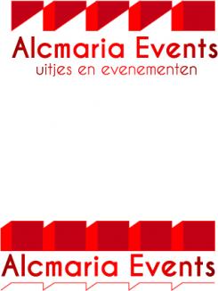 Logo & stationery # 162623 for Alcmaria Events -  local event company in Alkmaar for workshops, theme party, corporate events contest