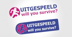 Logo & Huisstijl # 156304 voor Uitgespeeld, Will you survive? wedstrijd