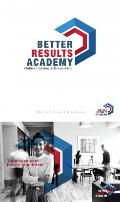 Logo & stationery # 1067043 for logo and corporate identity betterresultsacademy nl contest