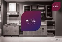 Logo & stationery # 1158338 for Logo   corporate identity company MUGG  keukens     kitchen  contest