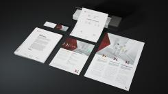 Logo & stationery # 1089426 for Professional logo for a real estate investment and management company contest