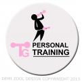 Logo & Huisstijl # 175490 voor Stijg boven jezelf uit! Ontwerp een passend logo&huisstijl voor een personal trainer! wedstrijd