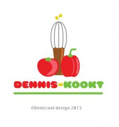 Logo & Huisstijl # 177448 voor dennis-kookt wedstrijd
