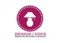 Logo & stationery # 107963 for design & vous : agence de décoration d'intérieur contest