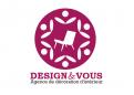 Logo & stationery # 107965 for design & vous : agence de décoration d'intérieur contest