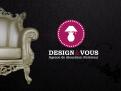 Logo & stationery # 108304 for design & vous : agence de décoration d'intérieur contest