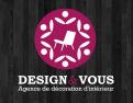 Logo & stationery # 108310 for design & vous : agence de décoration d'intérieur contest