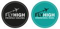 Logo & stationery # 107418 for Fly High - Logo en huisstijl contest