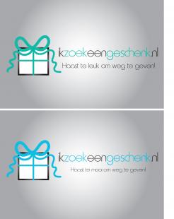 Logo & Huisstijl # 19894 voor Logo + huisstijl voor www.ikzoekeengeschenk.nl wedstrijd