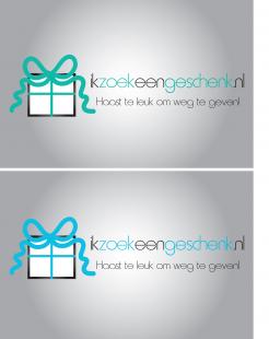 Logo & Huisstijl # 19891 voor Logo + huisstijl voor www.ikzoekeengeschenk.nl wedstrijd