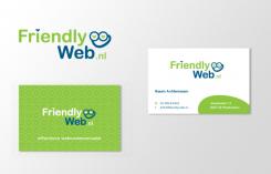 Logo & Huisstijl # 19338 voor GEZOCHT: FriendlyWeb (effectieve webcommunicatie) zoekt creatieveling voor het ontwerp van een logo en huisstijl! wedstrijd