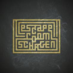 Logo & stationery # 659922 for Logo & Corporate Identity for Escape Room Schagen contest