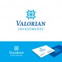 Logo & stationery # 669284 for Logo for a business card/website - name: Valorian Investments contest