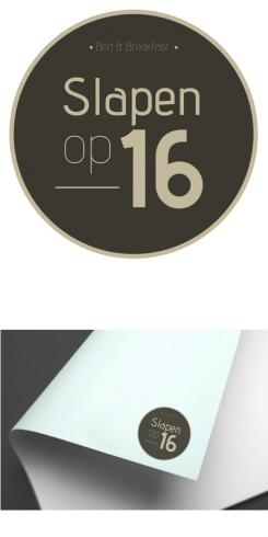 Logo & Huisstijl # 883935 voor Ontwerp een fris, Scandinavisch logo voor onze B&B slapen op 16! wedstrijd