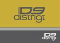 Logo & Huisstijl # 166306 voor DISTRICT 9 Menswear en Lifestyle wedstrijd