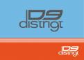 Logo & Huisstijl # 166307 voor DISTRICT 9 Menswear en Lifestyle wedstrijd
